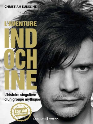 cover image of L'Aventure Indochine--L'histoire singulière d'un groupe mythique (édition anniversaire)